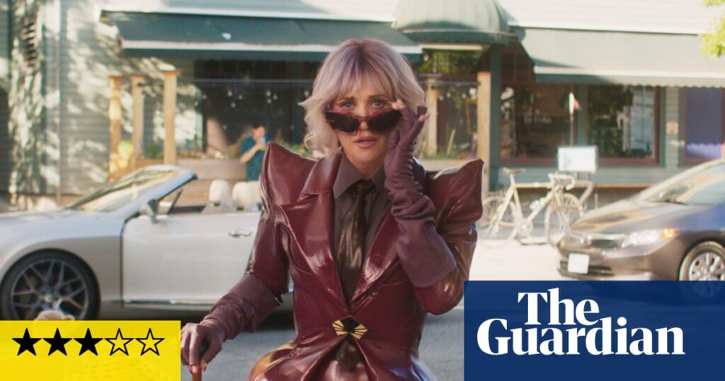 Gabby’s Dollhouse: The Movie review – sunny, wholesome cat-obsessed tale that knows its audience | Movies