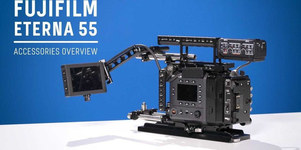 Gear Up for the Fujifilm GFX Eterna 55 With This Huge Selection of Pro Accessories