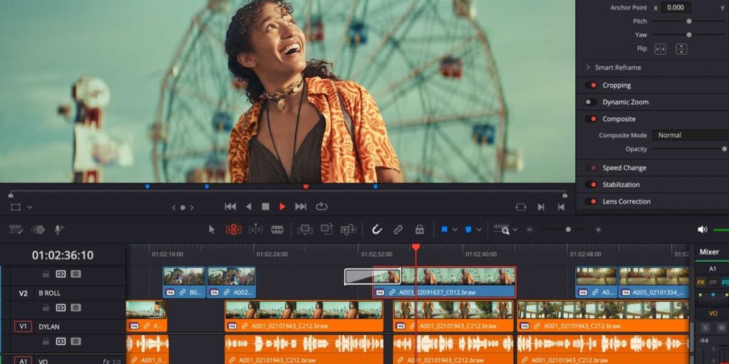 Get Smoother Audio Playback and Improved Trimming With Latest DaVinci Resolve Update