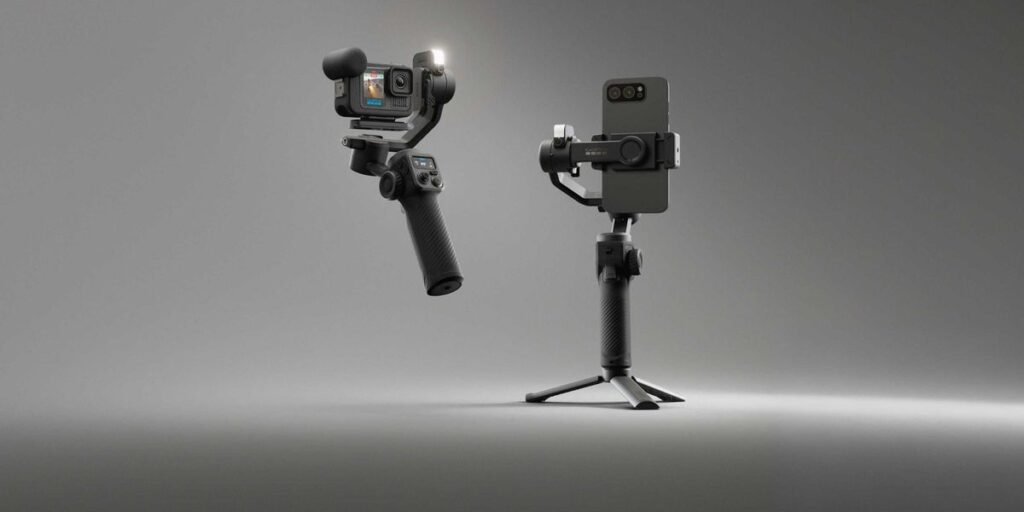 Get Smoother Video With the New GoPro Fluid AI Pro Gimbal