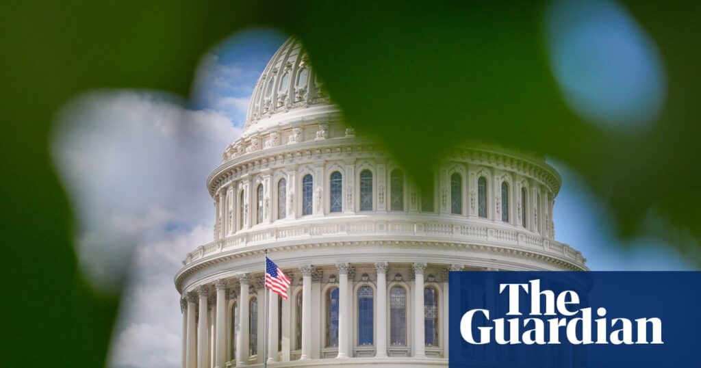 Government shutdown could cost US economy billions of dollars a week, analysts say | US economy