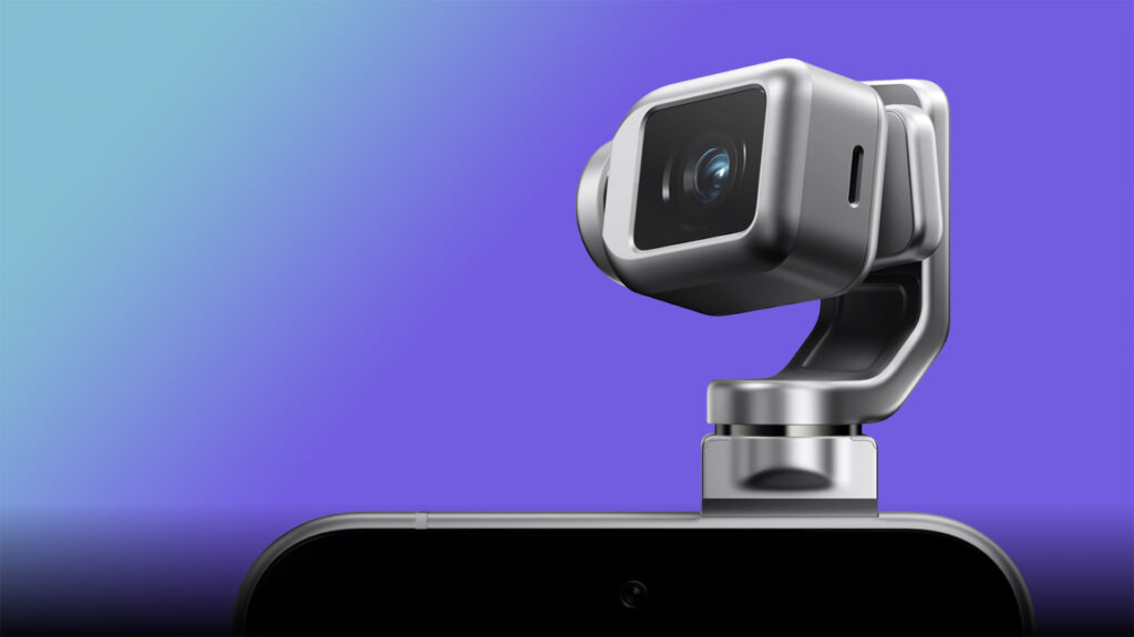HONOR Robot Phone Camera Signals a Built-In Gimbal Future for Mobile Filmmakers HONOR Robot Phone Camera Signals a Built-In Gimbal Future for Mobile Filmmakers