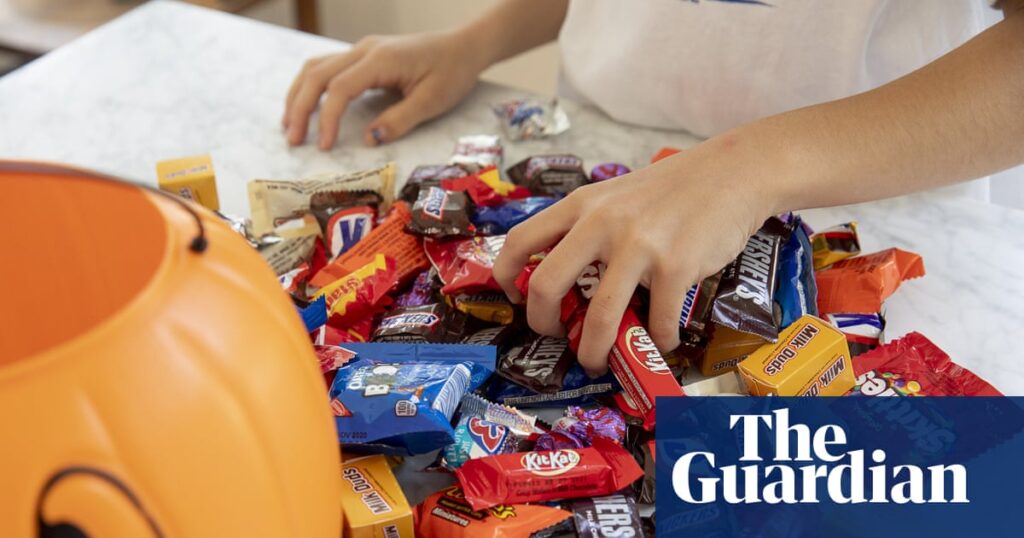 Halloween candy prices rising, spooked by Trump’s tariffs and climate change | Trump tariffs Halloween candy prices rising, spooked by Trump’s tariffs and climate change | Trump tariffs