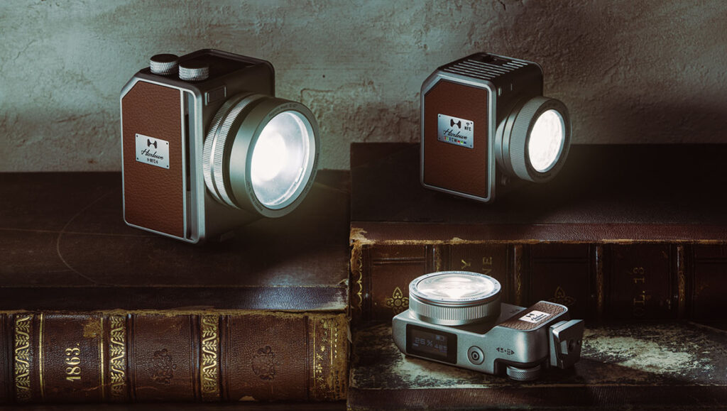 Harlowe: The Rolls Royce of Photography Lighting Companies