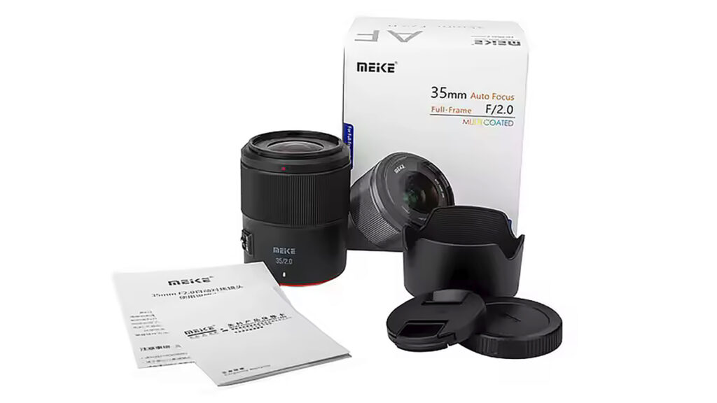 Has Meike discontinued its L-Mount lenses?