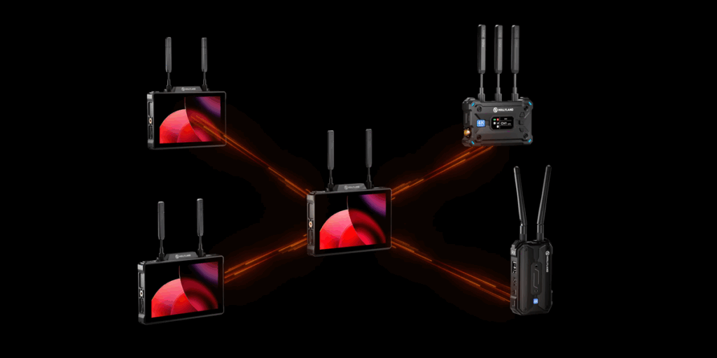 Here’s Everything You Need to Set Up Your First Pro-Level Wireless Monitor Workflow