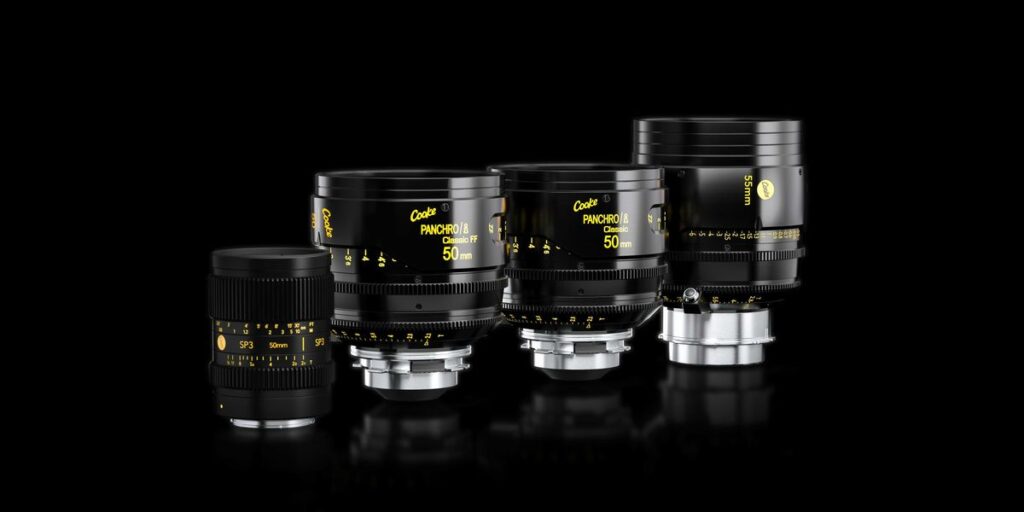 Here’s a First Look at Cooke Optics' New Large-Format Panchro 65/i Lens Series