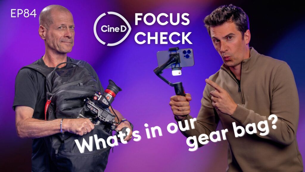 Hohem iSteady V3 Ultra Review | Portable Editing Set-up | OpenAI Sora 2  –  Focus Check Episode 84
