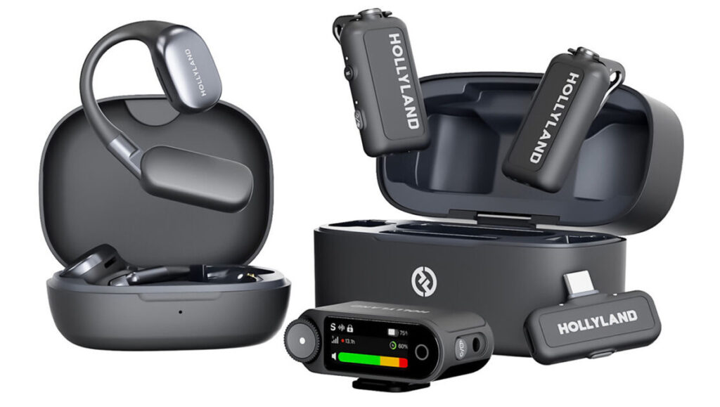 Hollyland LARK MAX 2 Review: A Feature-Rich Package for Wireless Audio