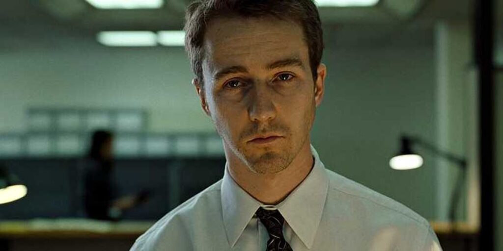 How Voiceover Saved 'Fight Club' From Being "Sad and Pathetic"
