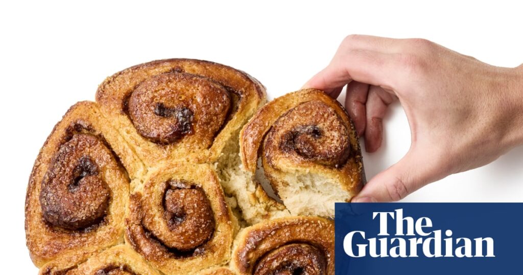 How to make cinnamon buns – recipe | Baking