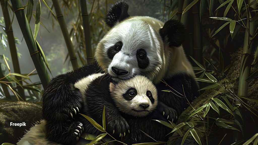 panda
