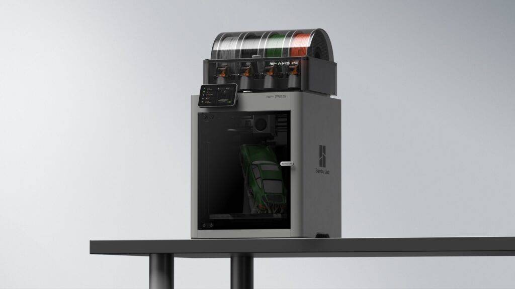 I love that Bambu Lab has kept costs fair with the latest P2S printer
