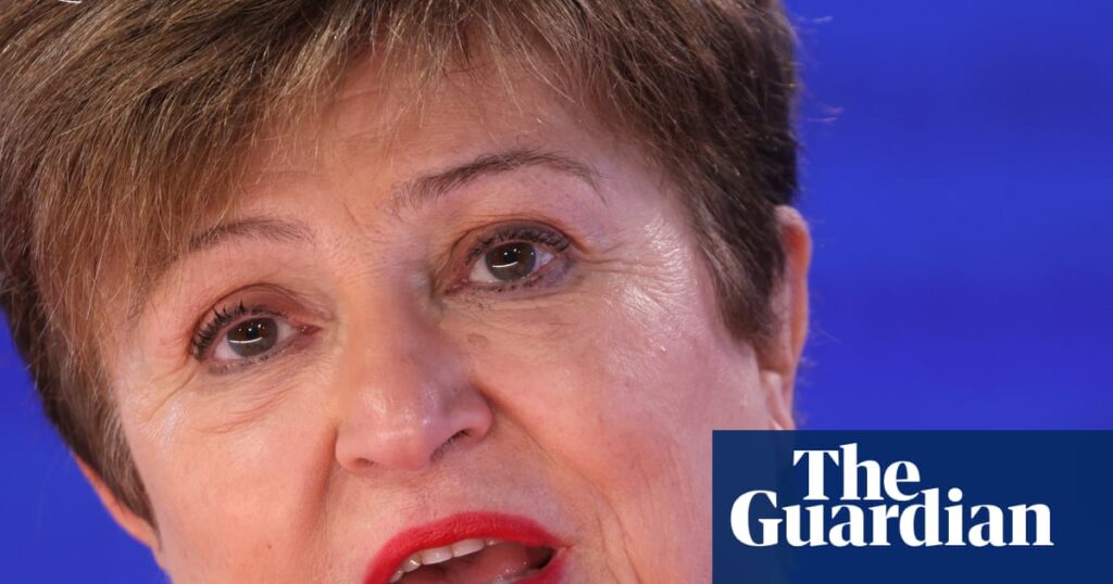 IMF chief warns ‘uncertainty is the new normal’ in global economy | International Monetary Fund (IMF)