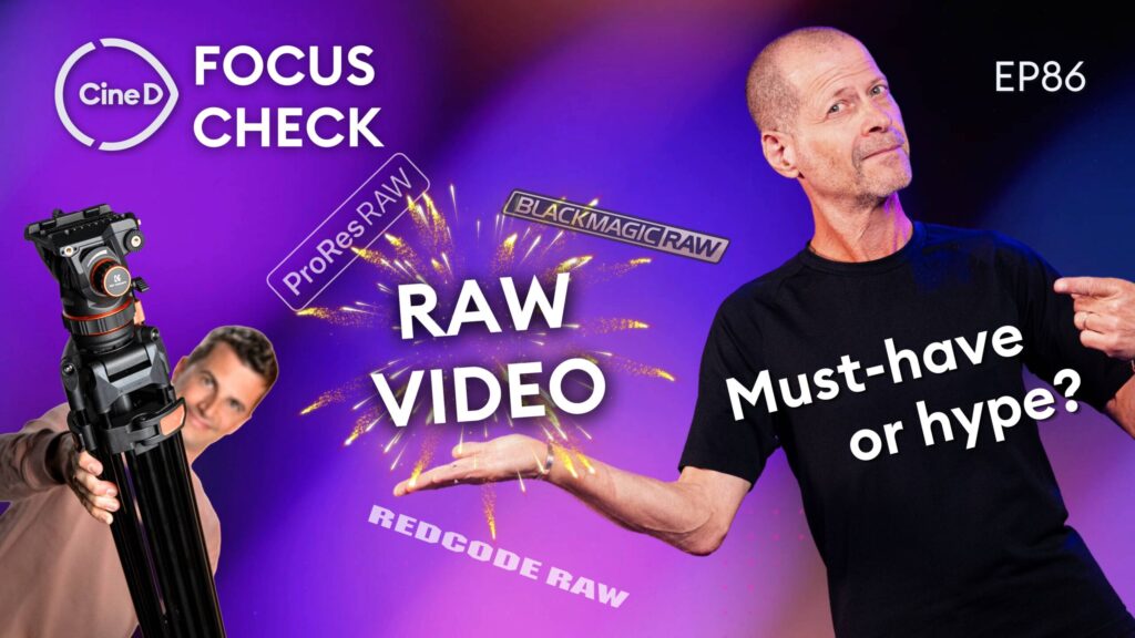 Is Internal RAW Video Recording on Cameras Essential? | K&F CONCEPT Tripod Review – Focus Check ep86