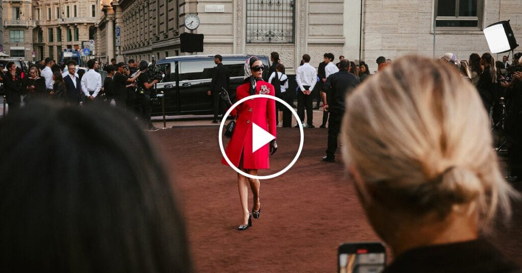 Is Milan the Best-Dressed Place in the World?