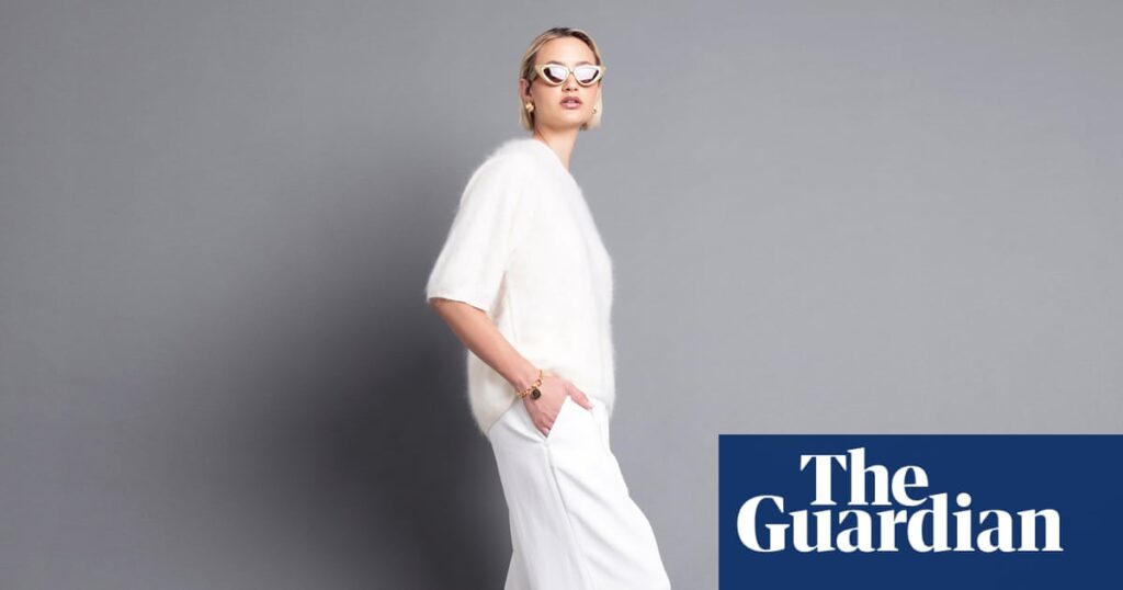 Jess Cartner-Morley on fashion: wear any shade this autumn – just as long as it’s white | Fashion