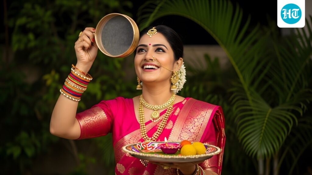 Karwa Chauth 2025: Diabetologist shares fasting tips every woman with diabetes should know before observing the vrat