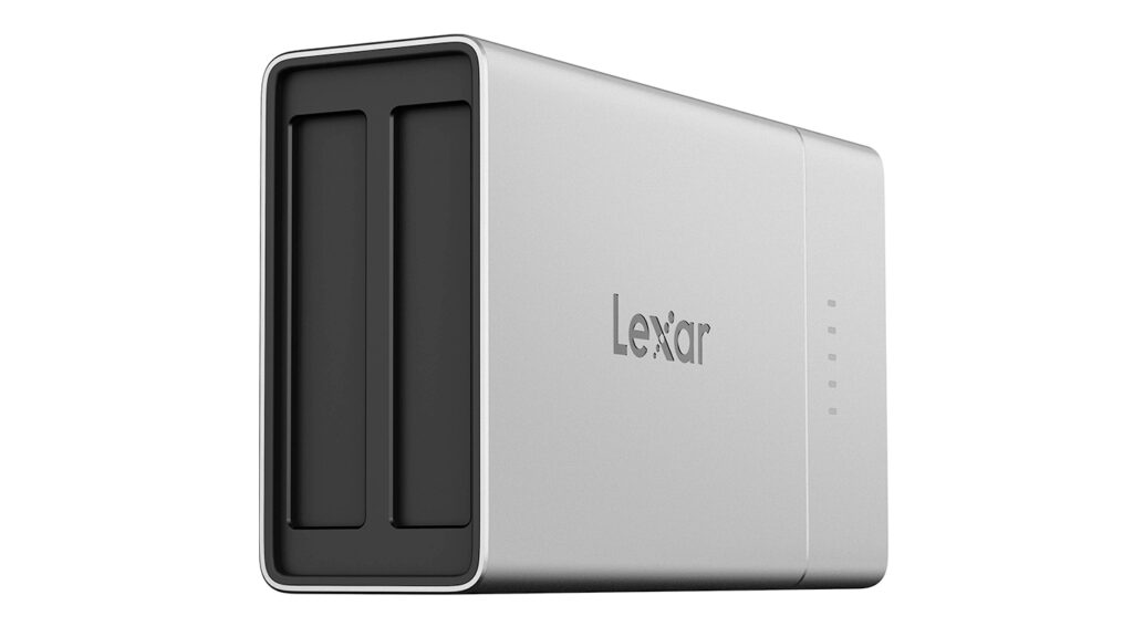 Lexar Professional Workflow Go Docking Station review: A handy, portable hub for on-the-go creators