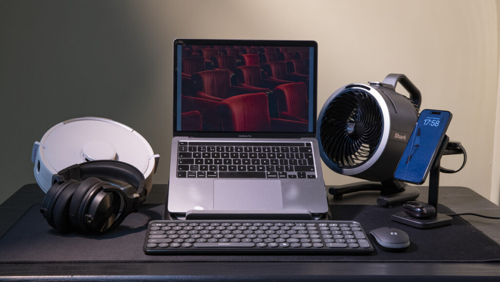 Lights, Camera, Action? 8 Items That Really Keep a Studio Running