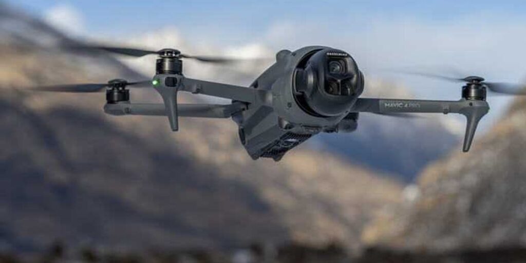 Lossless Vertical Video Recording Comes to the DJI Mavic 4 Pro