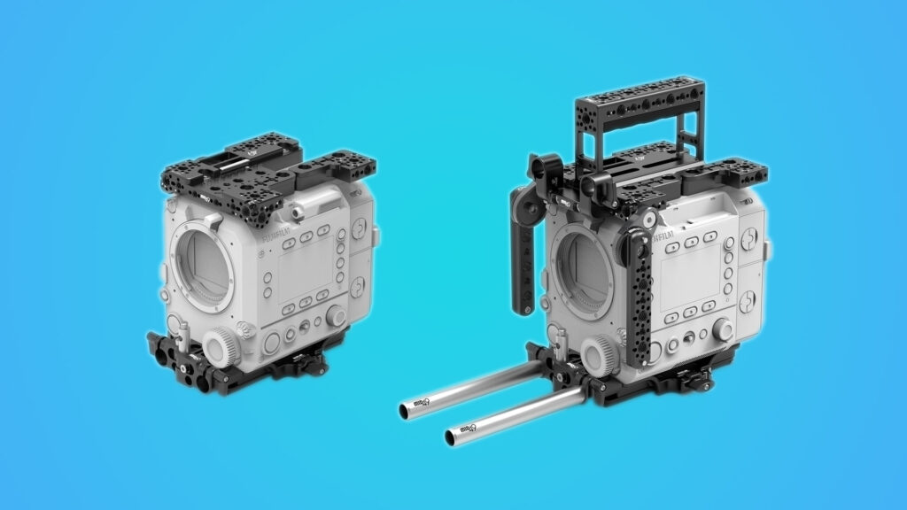 MID49 Accessories Lineup for FUJIFILM GFX ETERNA 55 Released