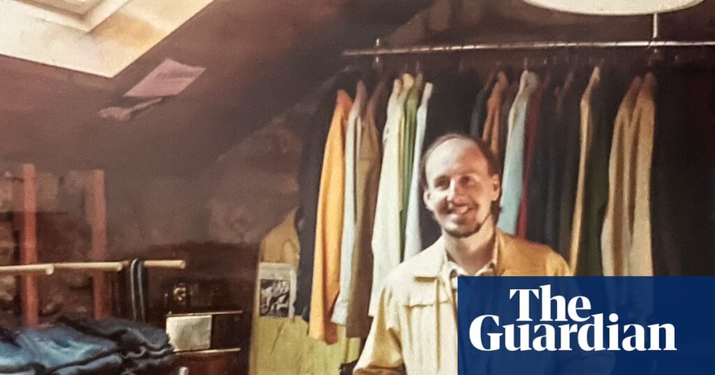 Michael McVeigh obituary | Fashion Michael McVeigh obituary | Fashion