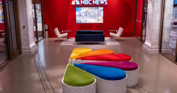 NBC News Launches ‘Reporting for America’ Marketing Campaign NBC News Launches ‘Reporting for America’ Marketing Campaign
