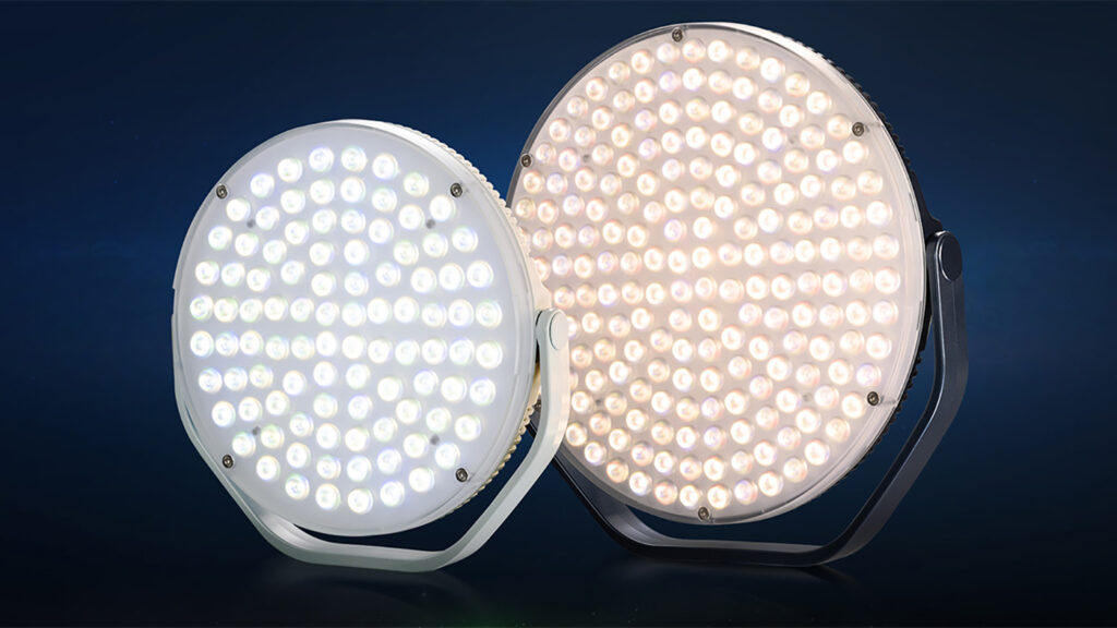 Nanlite launches miro 30c and 60c full-color panel lights