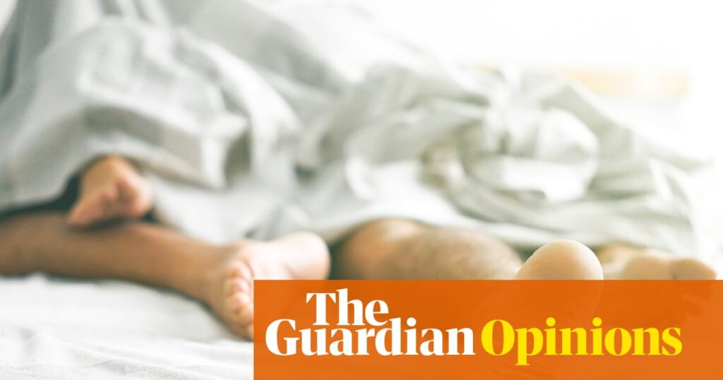 Nothing used to be off-limits when talking about sex. Now I’m in a long-term relationship, why is it taboo? | Natasha Sholl Nothing used to be off-limits when talking about sex. Now I’m in a long-term relationship, why is it taboo? | Natasha Sholl