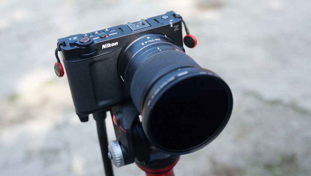 Our Hands-On Review of the Nikon ZR: Part One Our Hands-On Review of the Nikon ZR: Part One