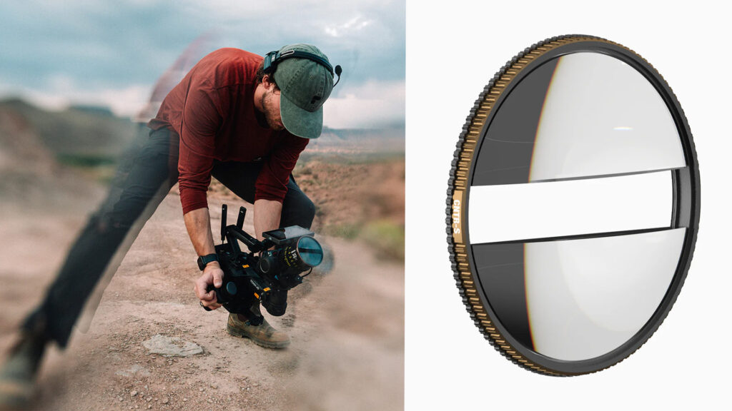 PolarPro Center Split Filter: A Center-Sharp, Edge-Bloomed Look In-Camera