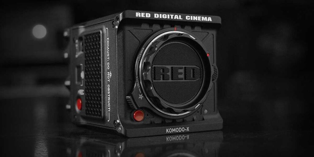 RED’s Trade-In Program Now Lets KOMODO Owners Upgrade to the V-RAPTOR XE