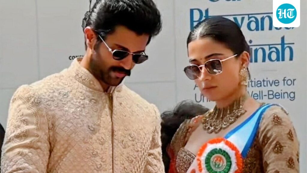 Rashmika Mandanna's 5 best ethnic looks that prove she will be a gorgeous bride: Regal anarkalis to delicate sarees