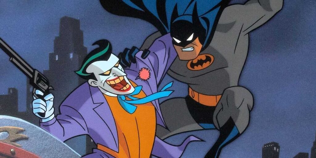 Read and Download Some of the ‘Batman: The Animated Series’ Screenplays Read and Download Some of the 'Batman: The Animated Series' Screenplays