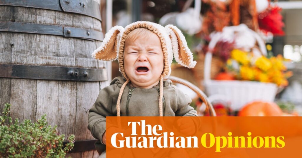 Scaring my kids is really fun – but it’s also how I teach them to navigate a dangerous world | Christian White Scaring my kids is really fun – but it’s also how I teach them to navigate a dangerous world | Christian White