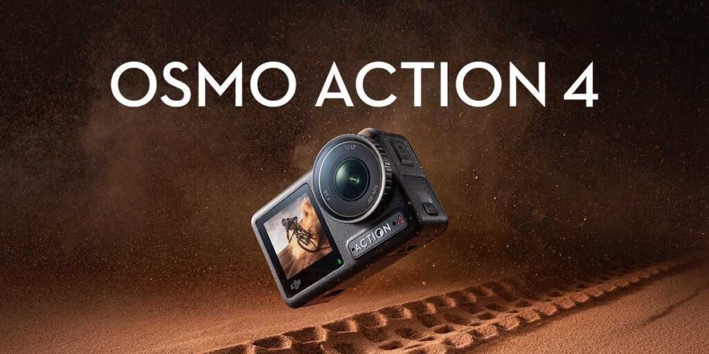 Scoop Up the DJI Osmo Action 4 For a Crazy Discounted Price If You Act Fast