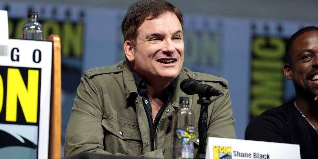 Shane Black’s Filmmaking Philosophy | No Film School