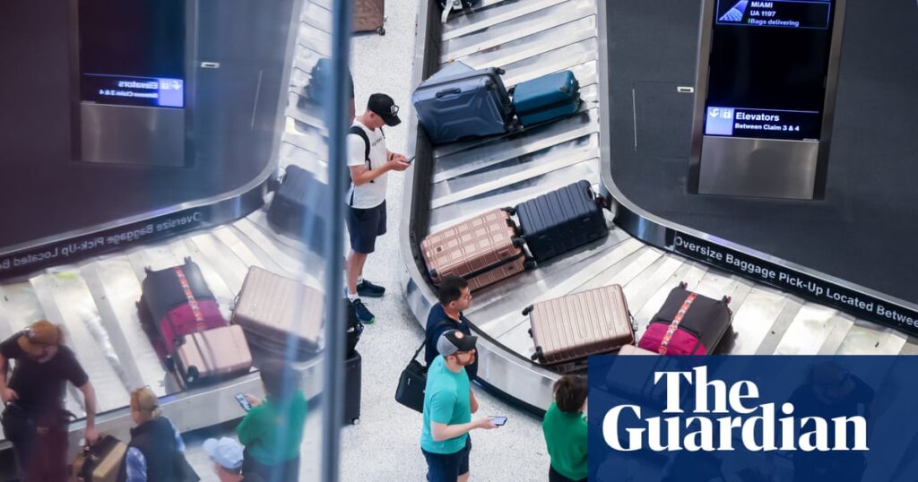Shutdown deepens US airport chaos as staffing shortages worsen | US federal government shutdown 2025