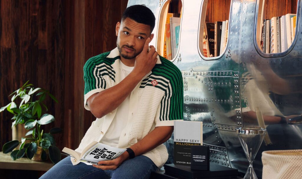 Slow Ventures backs Steven Bartlett at $425 million valuation to help the business podcaster build a bigger brand Slow Ventures backs Steven Bartlett at $425 million valuation to help the business podcaster build a bigger brand