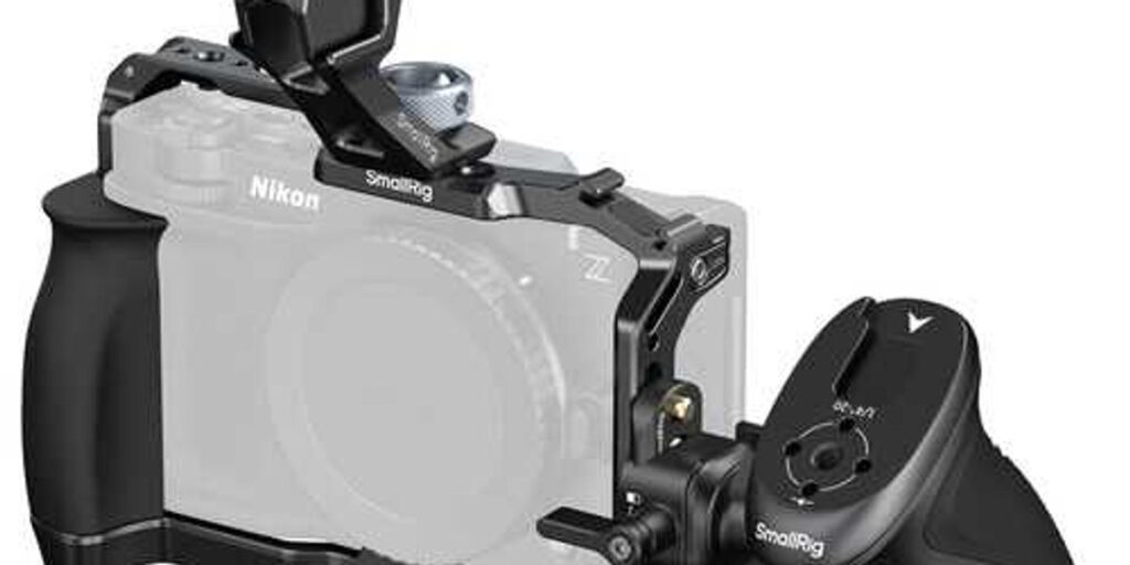 SmallRig Advanced Camera Cage Kit for Nikon ZR