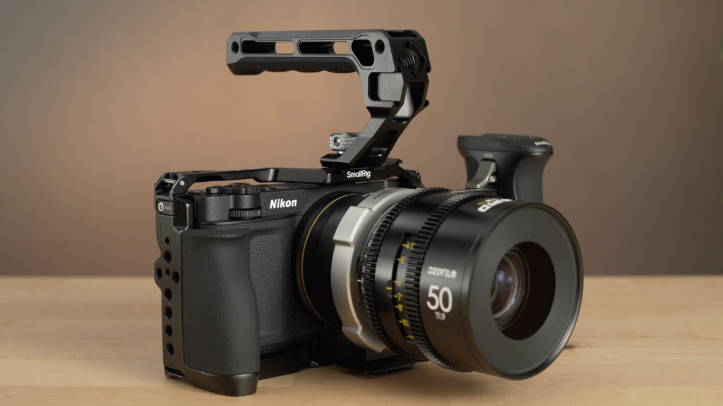PolarPro Center Split Filter: A Center-Sharp, Edge-Bloomed Look In-Camera