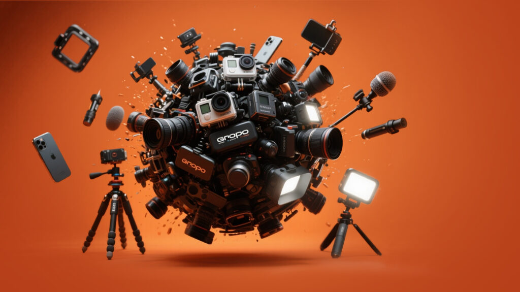 SmallRig Autumn Savings Day – Up to 30% Off Camera Accessories and Rigging Gear
