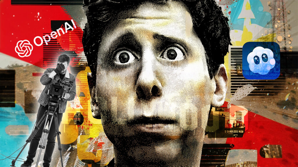 Sora 2 vs Hollywood – The Copyright Reckoning of Generative Video