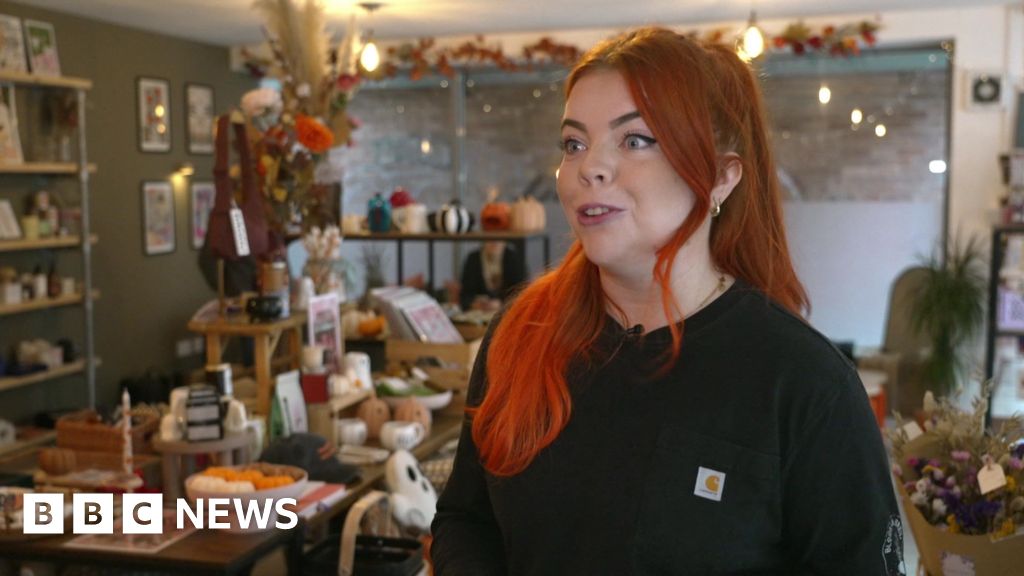 Spooky spending creeping in weeks before Halloween Spooky spending creeping in weeks before Halloween