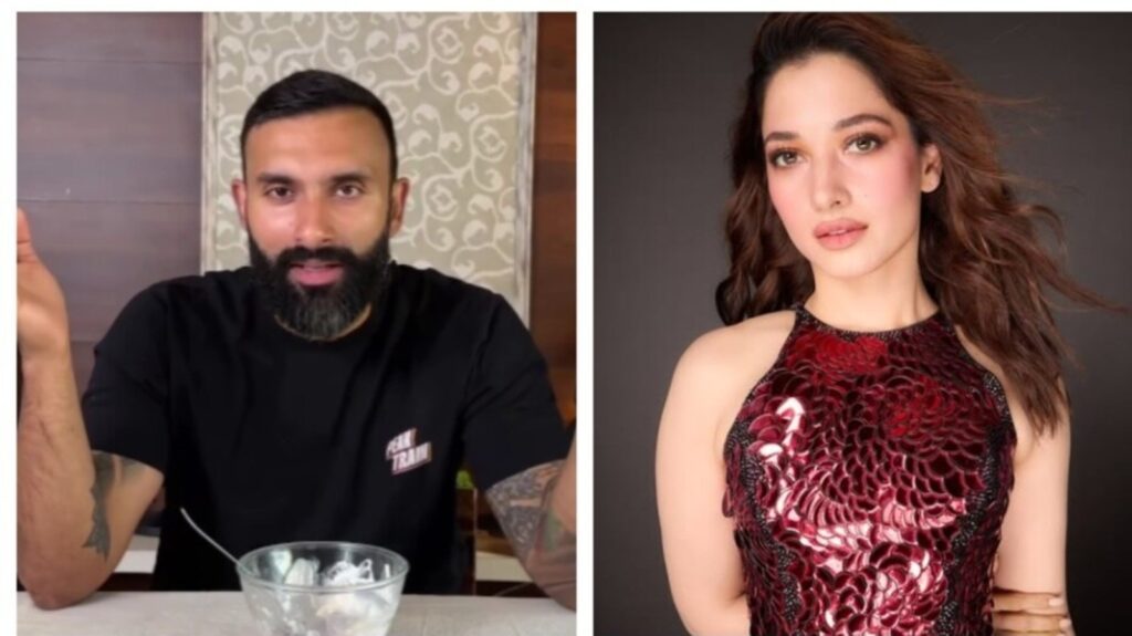 Tamannaah Bhatia’s fitness coach shares 3 ways to control your evening cravings Tamannaah Bhatia's fitness coach shares 3 ways to control your evening cravings