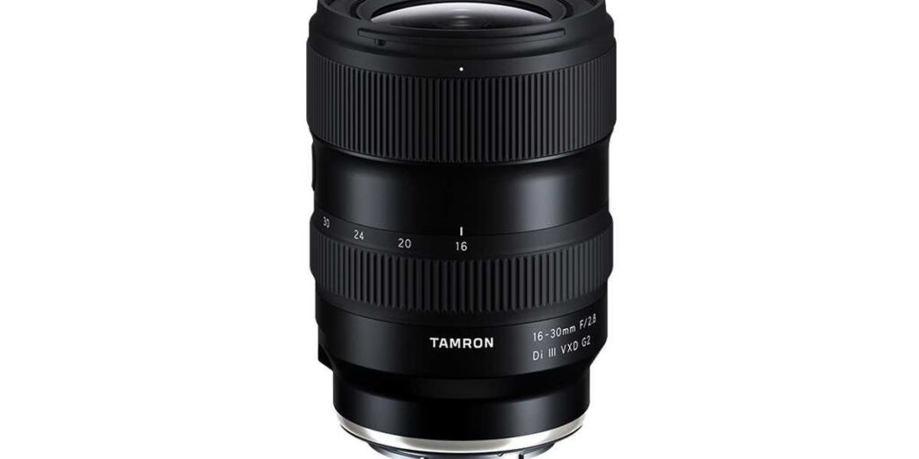 Tamron 70-180mm f/2.8 Di III VC VXD G2 Lens (Nikon Z)