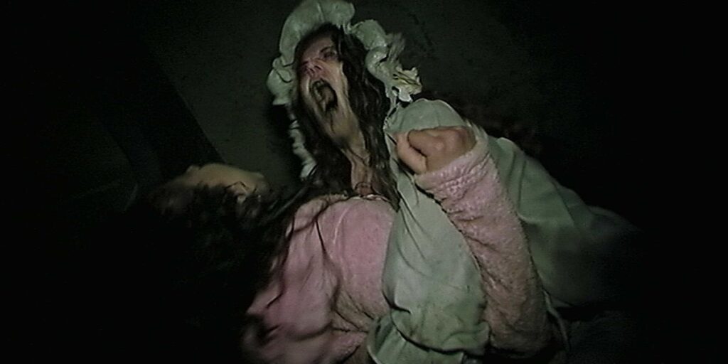 The Art of Controlled Chaos: How the 'Coochie Coo' Segment Was Shot for 'V/H/S Halloween'