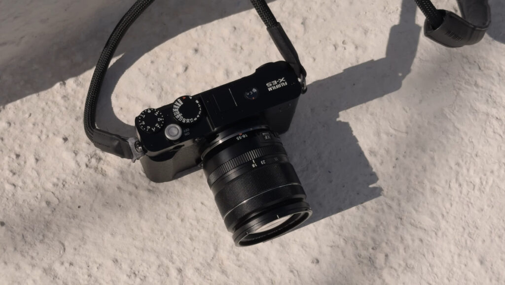The Fujifilm X-E5 Shows Its Strength as a Lightweight Travel Camera