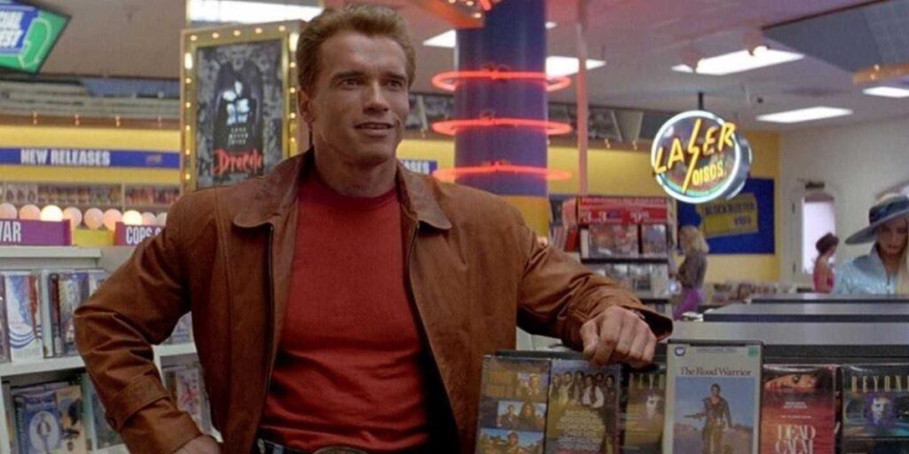 The 'Last Action Hero' Made Arnold Schwarzenegger Cry